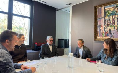 Asfuncat es reuneix amb la Síndica de Greuges.