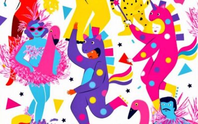 Funerària de Terrassa cedeix un taüt per a la celebració del Carnestoltes