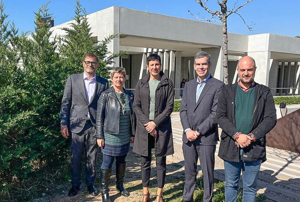 El Tanatori del Litoral de Sant Adrià de Besòs acollirà un memorial dedicat al dol gestacional, perinatal i neonatal