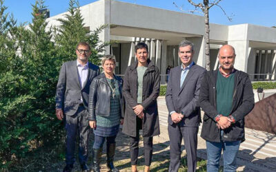 El Tanatori del Litoral de Sant Adrià de Besòs acollirà un memorial dedicat al dol gestacional, perinatal i neonatal