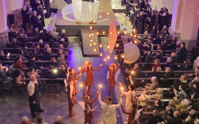 El Tanatori de Badalona col·labora amb els actes de la Congregació de la Mare de Déu dels Dolors