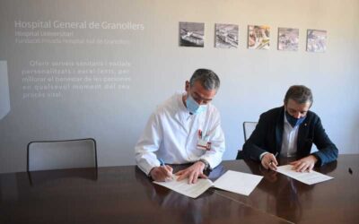 L’Hospital de Granollers millora l’acompanyament del dol de pacients i familiars
