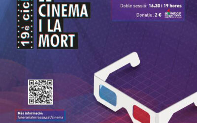 Arriba a Terrassa la 19a edició del cicle «El cinema i la mort»