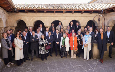 Asfuncat celebra la festivitat del seu patró a Prats de Lluçanès després de tres anys de cancel·lació per la Covid-19