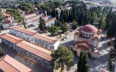 «La Dominical al Museu» ofereix una activitat d’«Urban Sketchers» al Cementiri de Terrassa