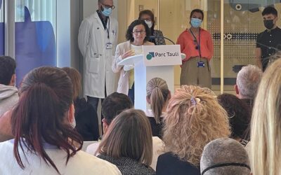 Torra col·labora en la renovació de la planta d’hospitalització pediàtrica del Taulí