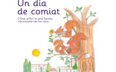 Funerària de Terrassa publica un conte infantil sobre la mort