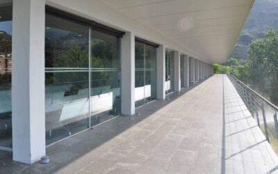 El Tanatori de Badalona col·labora amb la tasca social de Domus Misericordiae Sant Josep al barri de Pomar