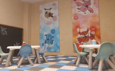 El Tanatori Municipal de Reus incorpora la Sala de les Emocions, un espai per ajudar els infants a gestionar el dol