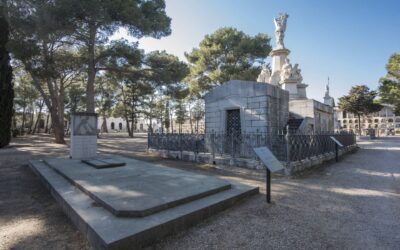 El Cementiri General de Reus, reconegut millor cementiri de l’Estat al «Concurso Cementerios de España 2023»