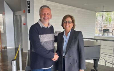 El Tanatori de Badalona torna a donar suport a l’Orfeó Badaloní