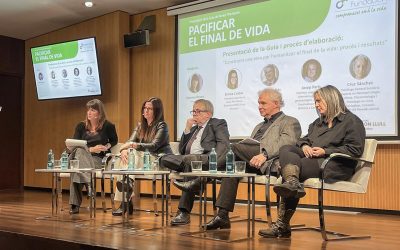 Els experts reivindiquen cuidar les dimensions física, emocional, social i espiritual per «morir en pau»