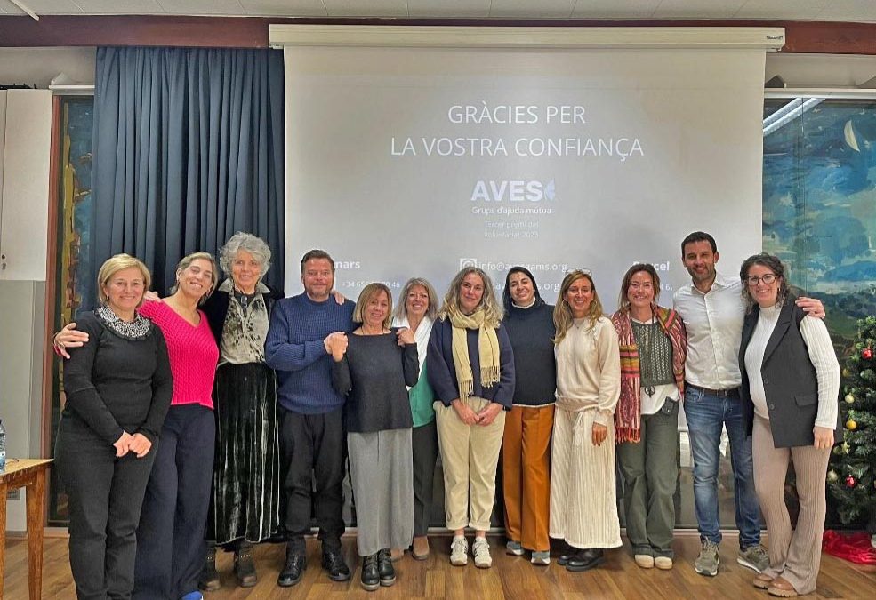 Taller d’acompanyament al dol i a la pèrdua