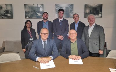 Fundació Mémora i Fundació Sant Andreu Salut de Manresa s’uneixen per a impulsar la musicoteràpia en cures pal·liatives