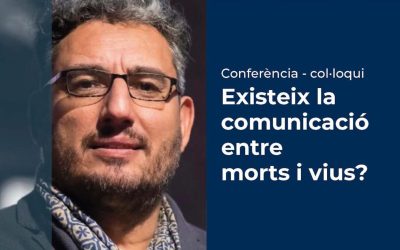 PFB Serveis Funeraris organitza una xerrada sobre la comunicació més enllà de la vida