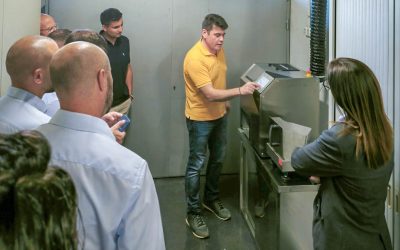 PFB Serveis Funeraris implanta el model final d’Ecocendra i referma el seu compromís amb la sostenibilitat funerària