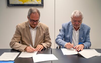 Fundació Mémora i Althaia signen un acord de col·laboració per brindar suport a Manresa en els processos de final de vida