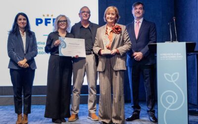 PFB Serveis Funeraris rep un reconeixement per la iniciativa de la «Capsa dels adeus»