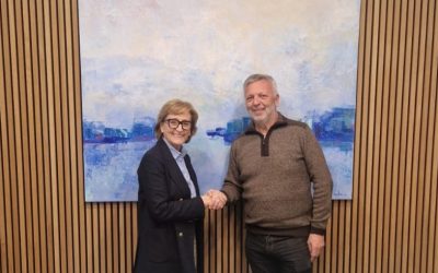 El Tanatori de Badalona i l’Orfeó Badaloní reforcen la col·laboració per ampliar l’abast de l’activitat cultural a la ciutat