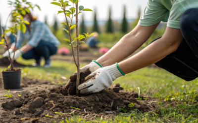 Mémora supera las 32.600 toneladas de CO2 compensadas con el proyecto In Arboriam