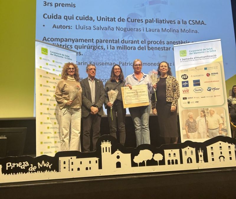 I Jornada d’Humanització de la Corporació de Salut del Maresme i la Selva