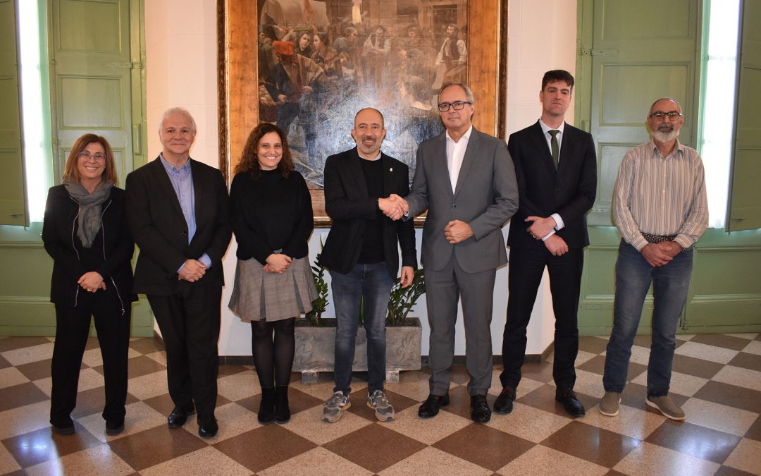Manresa obté el segell de qualitat «Ciutat que Cuida»