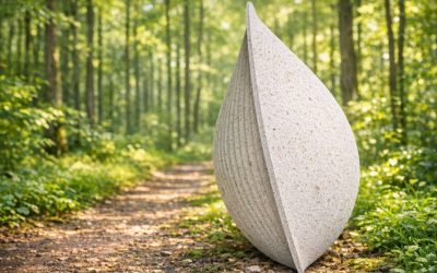 Mémora incorpora Tanéa: una nueva generación de urnas compostables a partir de fibras naturales
