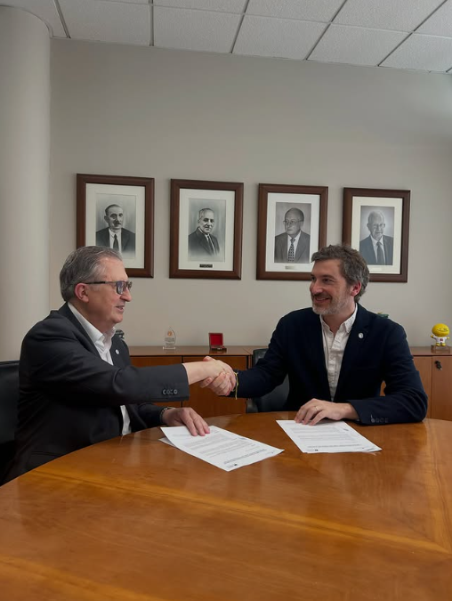 Cabré Junqueras renova el seu compromís amb la Fundació Hospital de Sant Jaume i Santa Magdalena i amplia la seva aposta per la innovació en l’acompanyament al dol