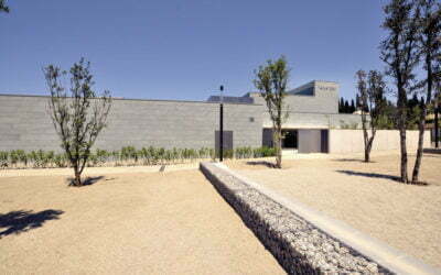 Vilafranca inaugura el nou Tanatori del Penedès