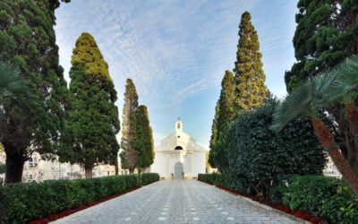 El cementiri de Vilanova, present a FITUR amb la xarxa digital ‘Cementerios Vivos’