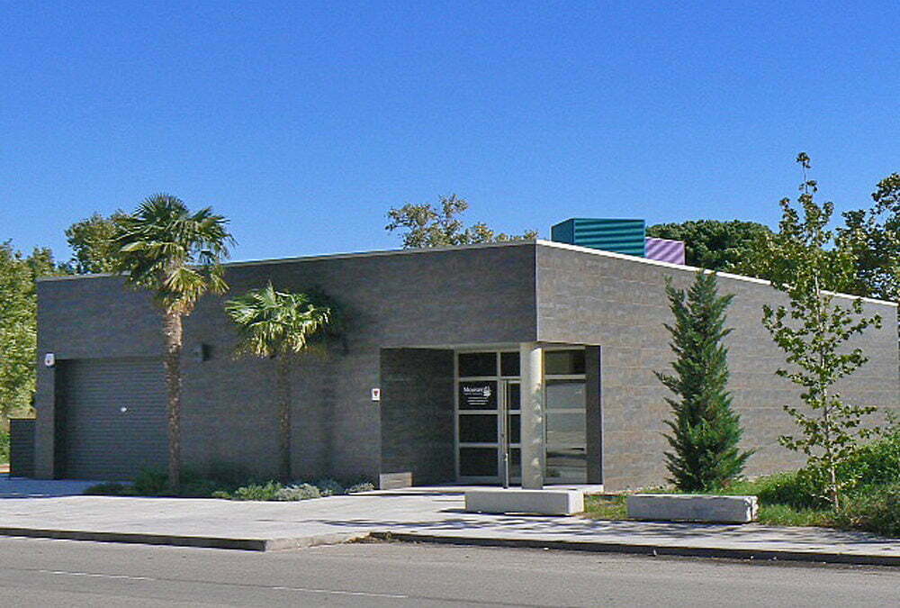 Crematori de Mollet del Vallès