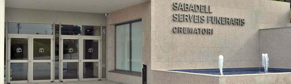 Tanatori-Crematori de Sabadell