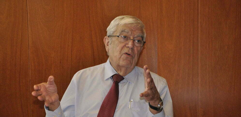 Entrevista a Joan Ventura i Coll, expresident de l’Associació