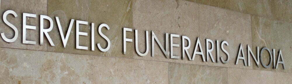 Funerària Anoia, S.L.