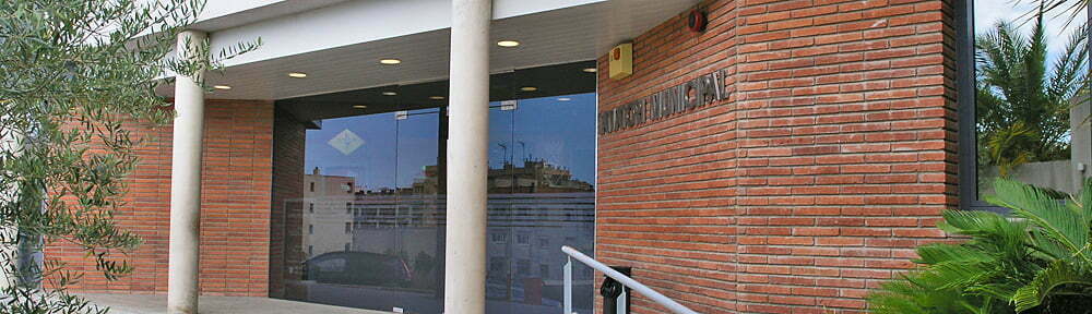 Tanatori de Calella