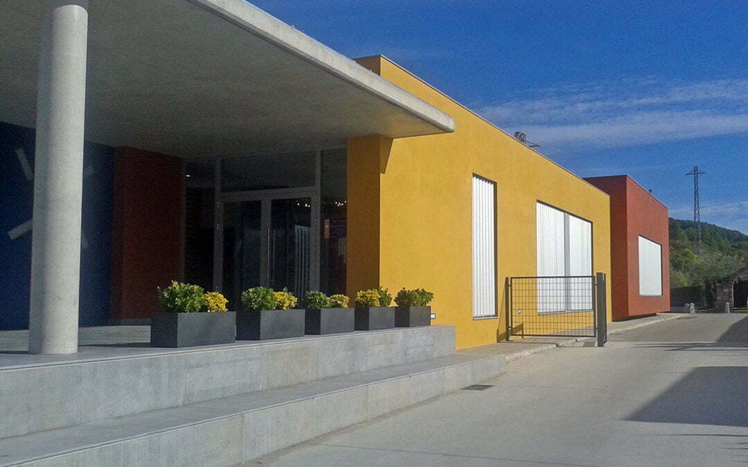 Tanatori-crematori d’Olesa de Montserrat